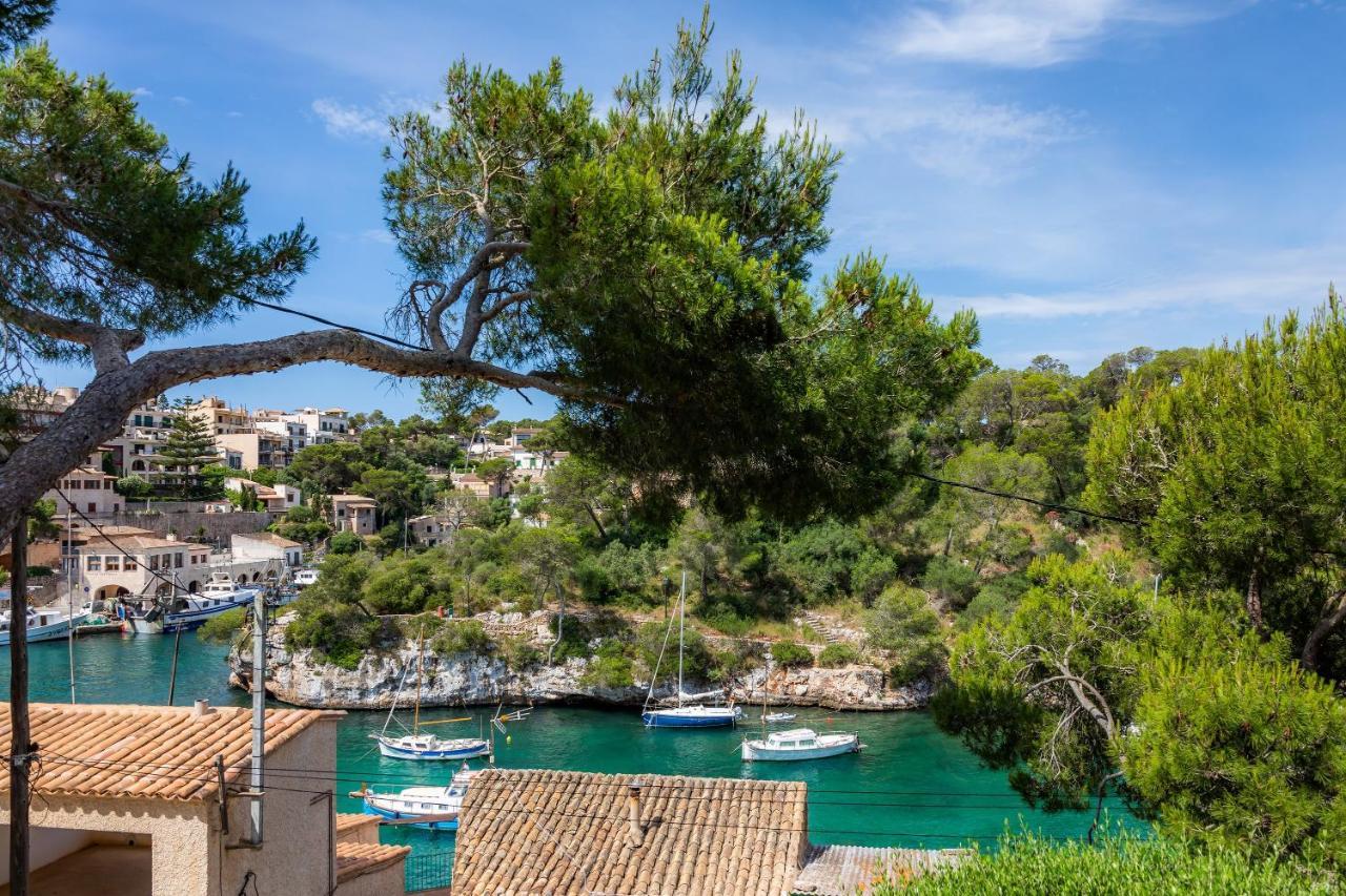 Na Pallissera Cala Figuera  Exterior foto